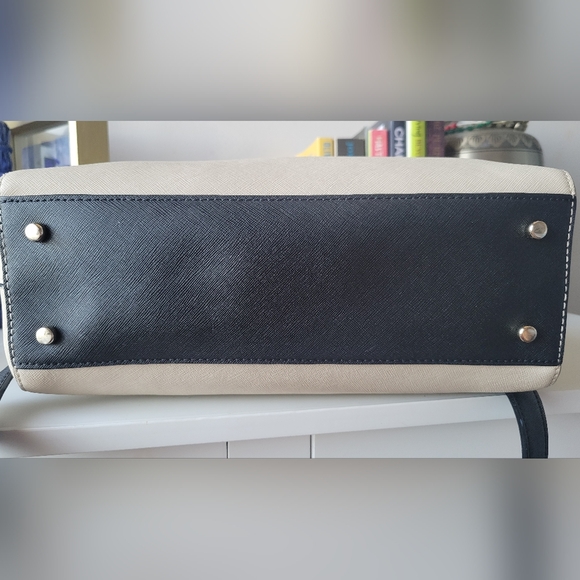 💥EUC Kate Spade Color Block Satchel - Picture 9 of 16